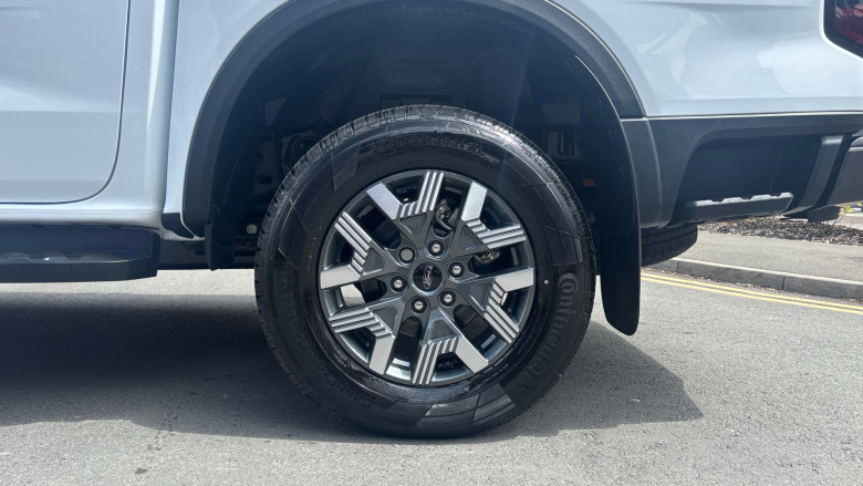 Ford Ranger Petrol Pick Up D/Cab Wildtrak 2.3 EcoBoost PHEV 281 Auto